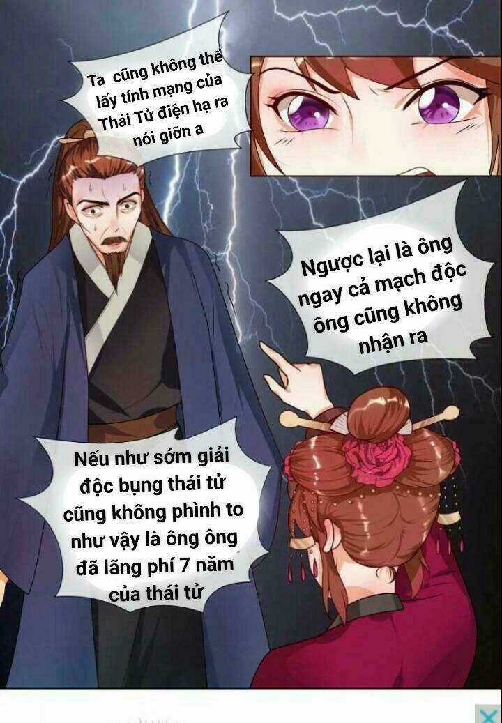 Thiên Tài Tiểu Độc Phi - Chapter 47 - Trang 15