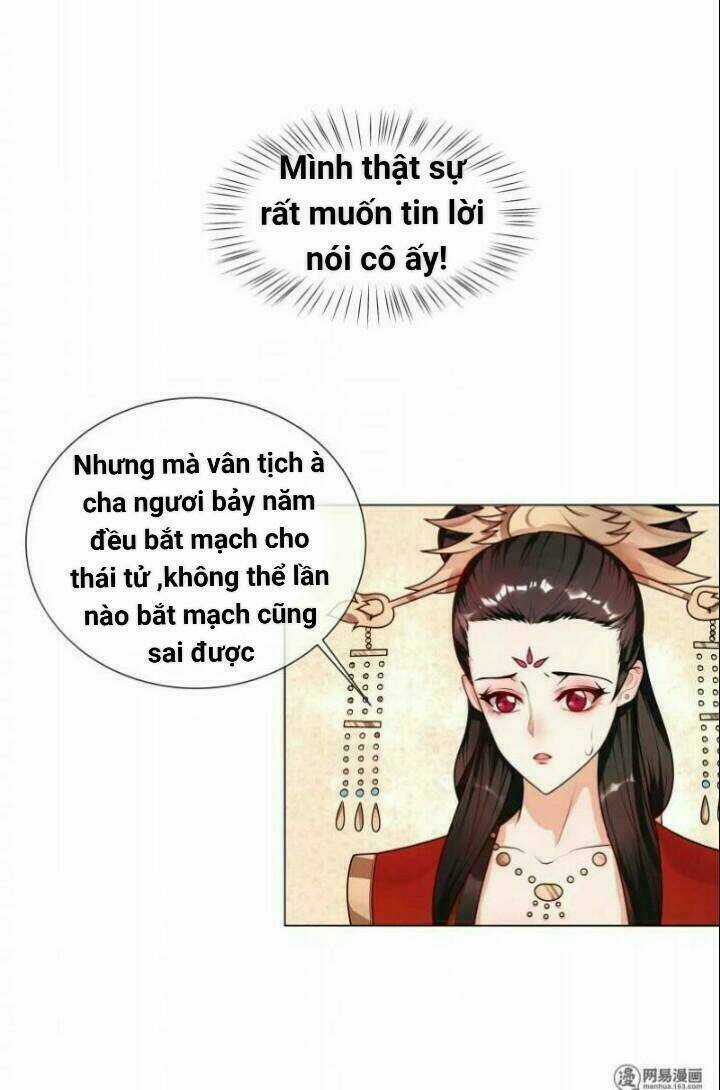 Thiên Tài Tiểu Độc Phi - Chapter 47 - Trang 3