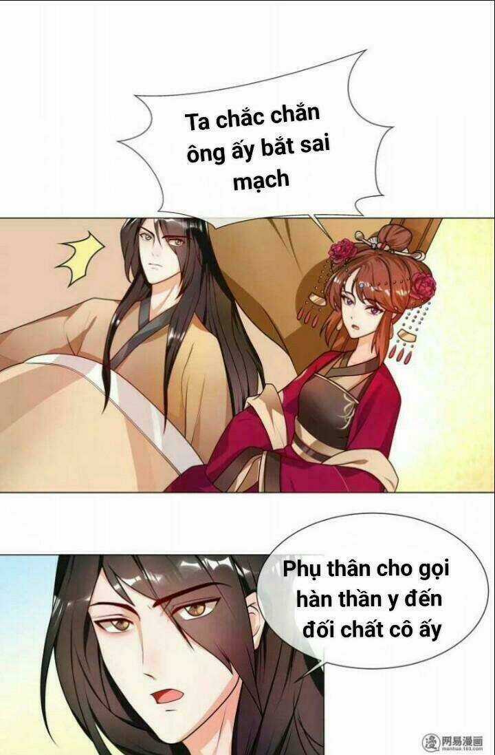 Thiên Tài Tiểu Độc Phi - Chapter 47 - Trang 5