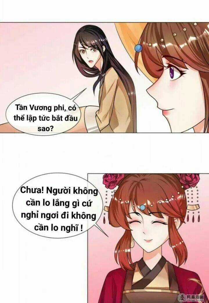 Thiên Tài Tiểu Độc Phi - Chapter 48 - Trang 12