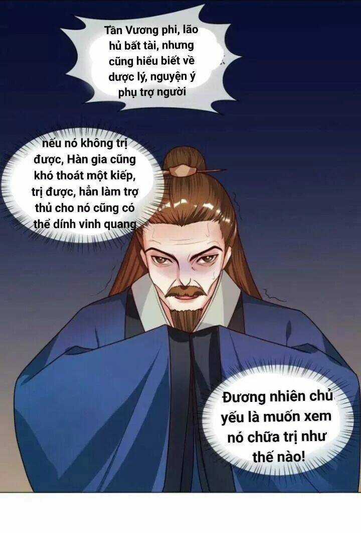 Thiên Tài Tiểu Độc Phi - Chapter 48 - Trang 13