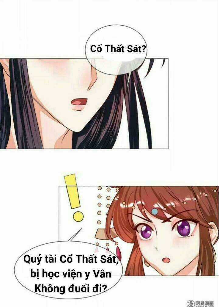 Thiên Tài Tiểu Độc Phi - Chapter 49 - Trang 18