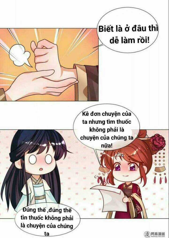 Thiên Tài Tiểu Độc Phi - Chapter 49 - Trang 20