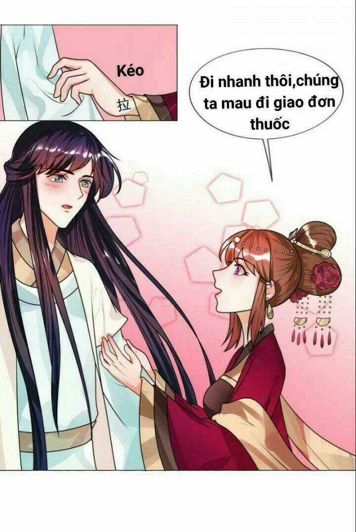 Thiên Tài Tiểu Độc Phi - Chapter 49 - Trang 21