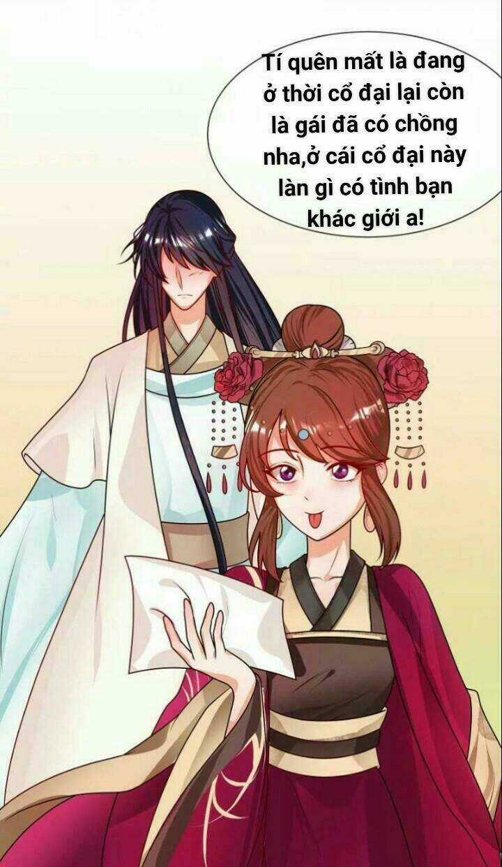 Thiên Tài Tiểu Độc Phi - Chapter 49 - Trang 25