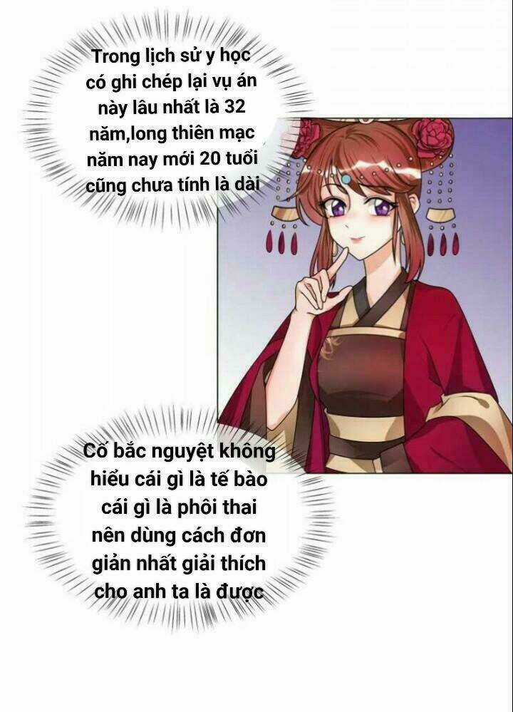 Thiên Tài Tiểu Độc Phi - Chapter 49 - Trang 9