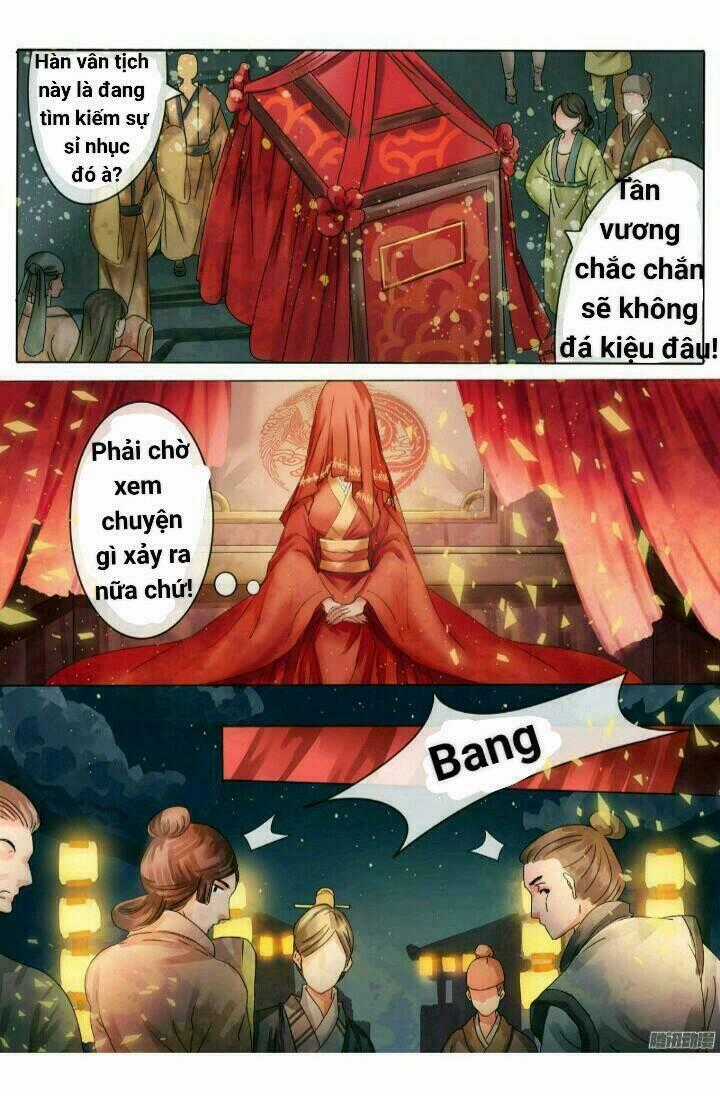 Thiên Tài Tiểu Độc Phi - Chapter 5 - Trang 2