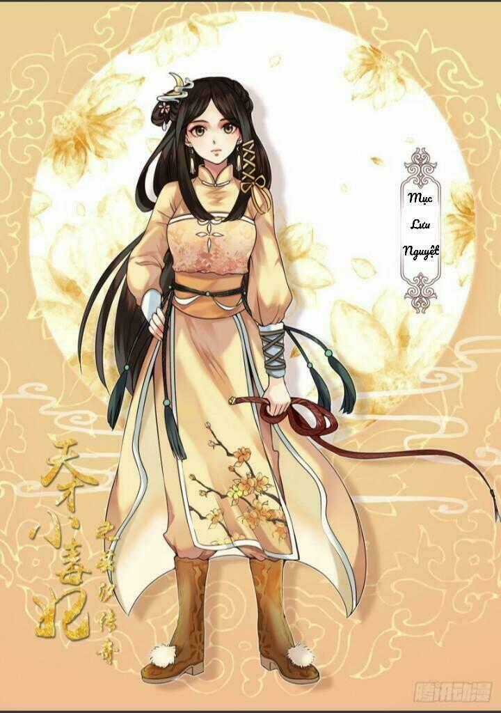 Thiên Tài Tiểu Độc Phi - Chapter 5 - Trang 12