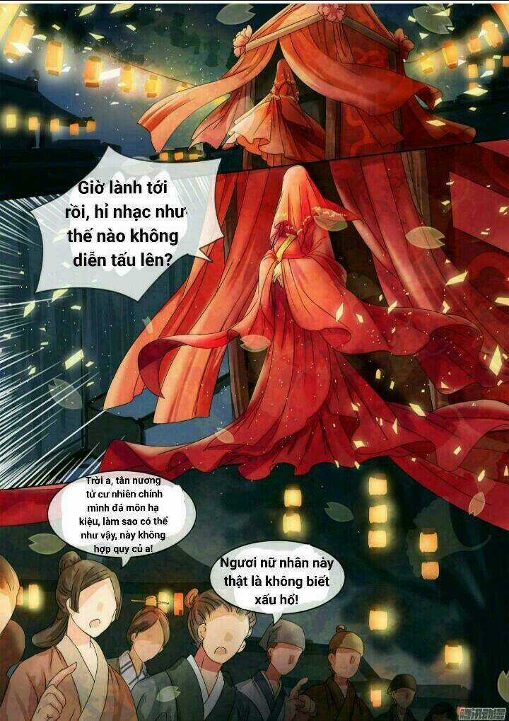 Thiên Tài Tiểu Độc Phi - Chapter 5 - Trang 3