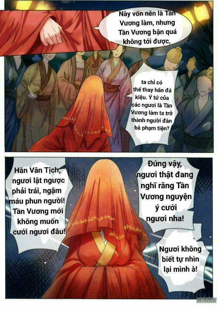 Thiên Tài Tiểu Độc Phi - Chapter 5 - Trang 4