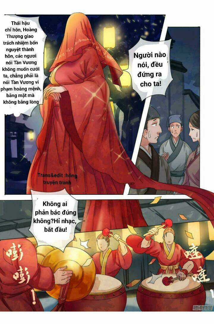 Thiên Tài Tiểu Độc Phi - Chapter 5 - Trang 5