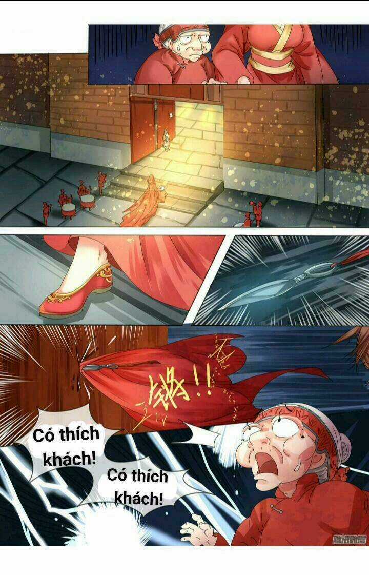 Thiên Tài Tiểu Độc Phi - Chapter 5 - Trang 6