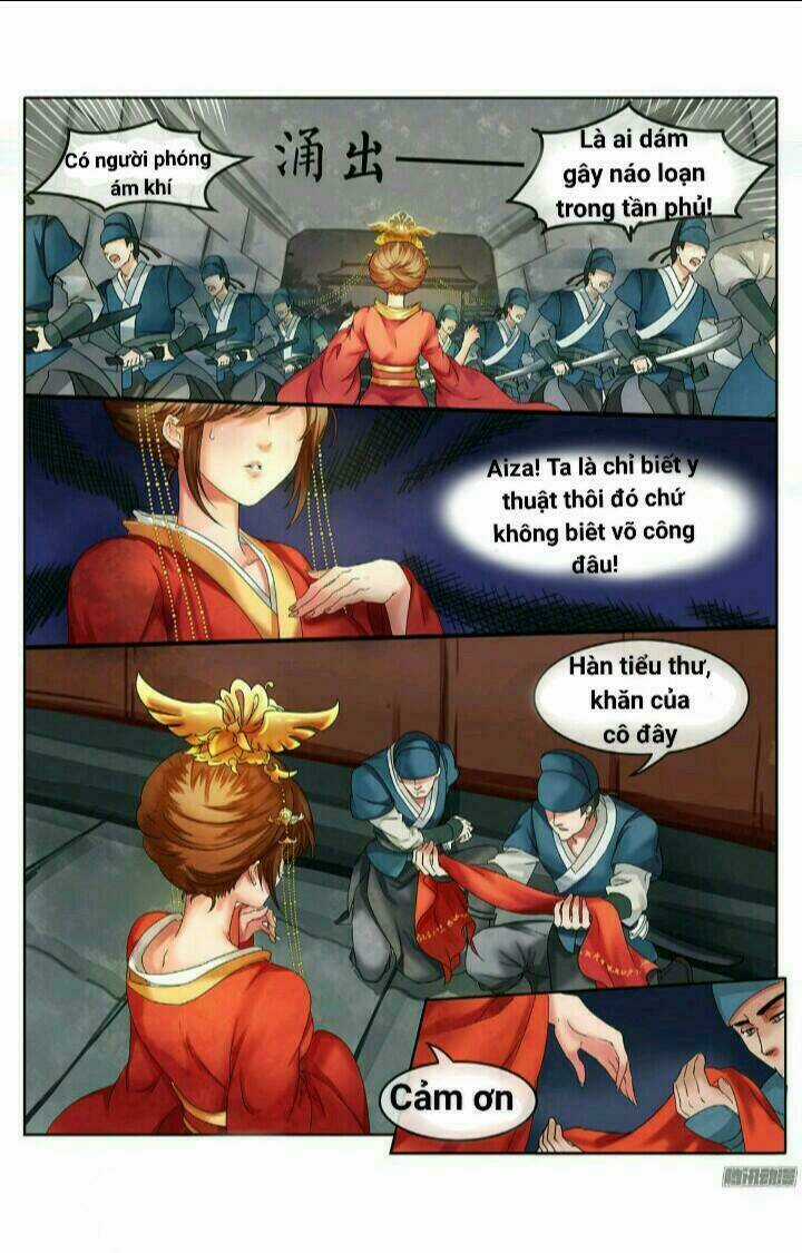 Thiên Tài Tiểu Độc Phi - Chapter 5 - Trang 7