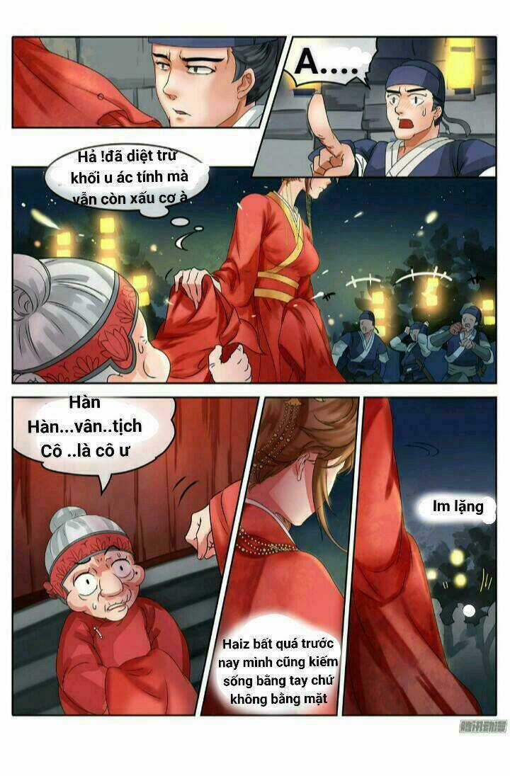 Thiên Tài Tiểu Độc Phi - Chapter 5 - Trang 8