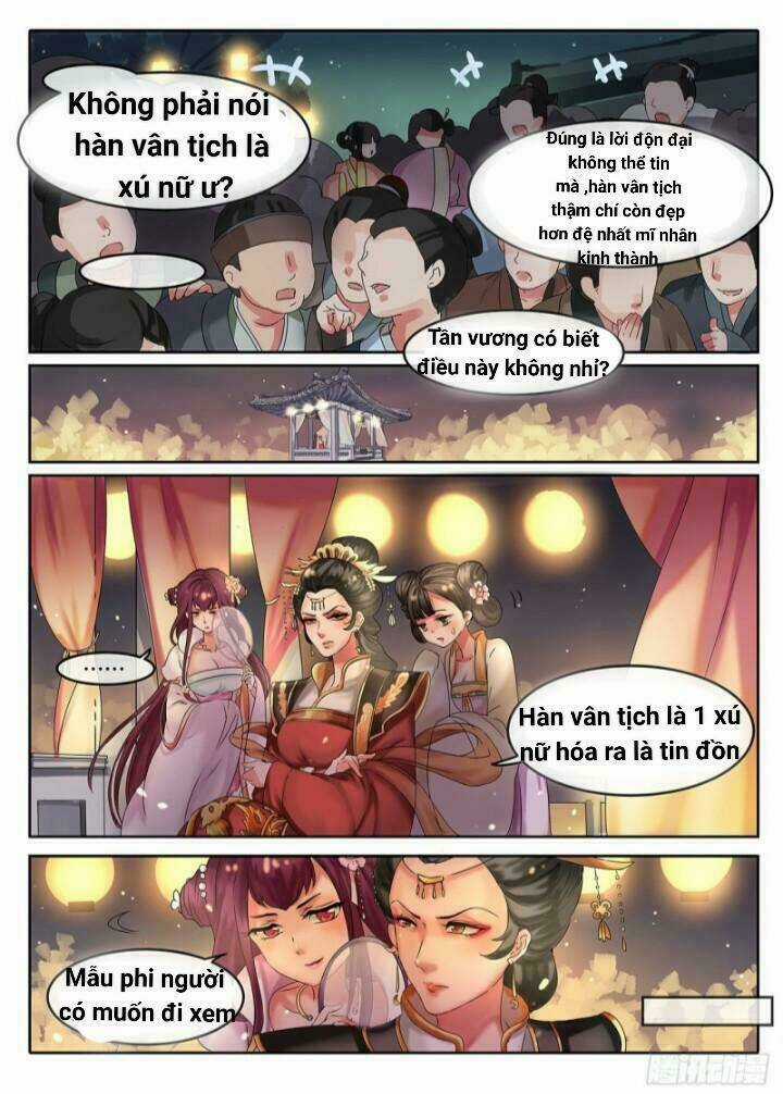 Thiên Tài Tiểu Độc Phi - Chapter 5 - Trang 9