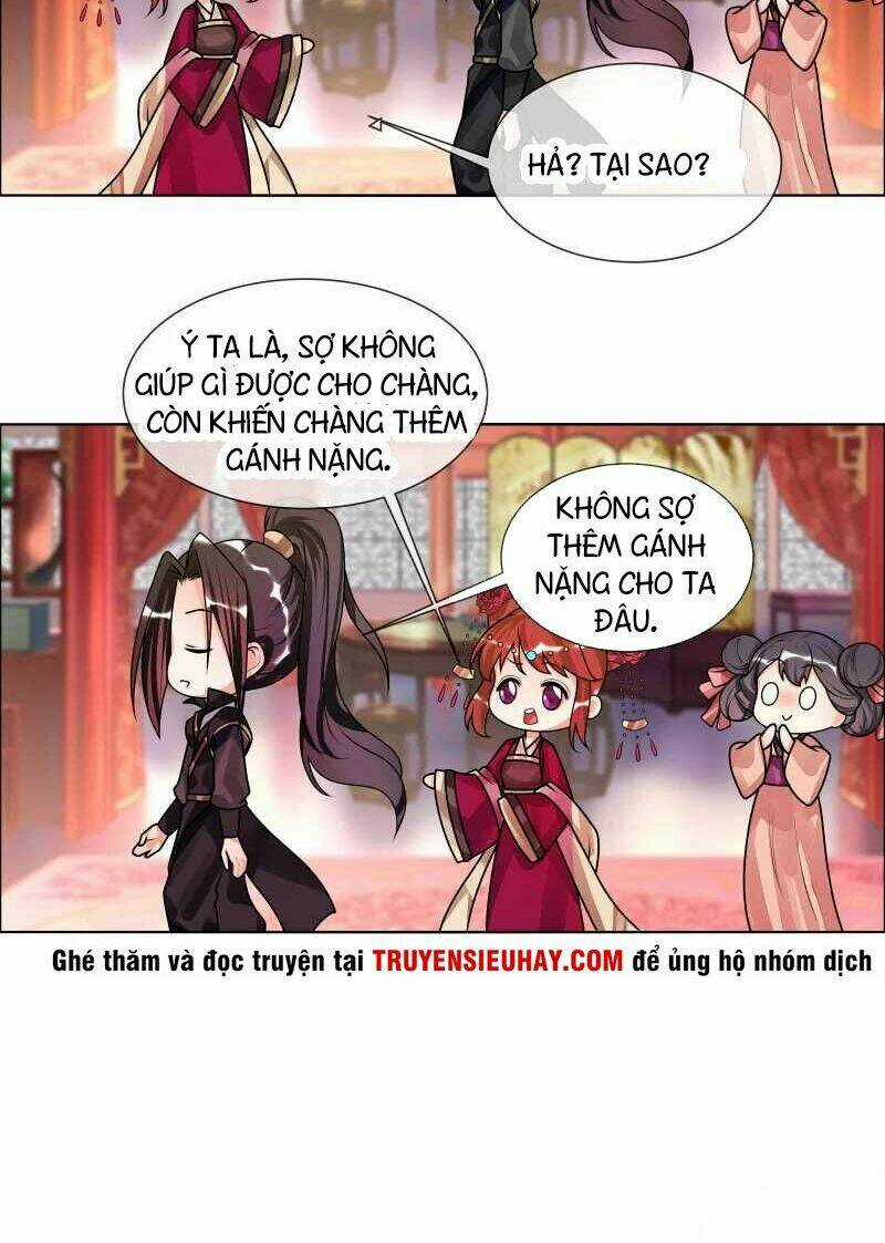 Thiên Tài Tiểu Độc Phi - Chapter 50 - Trang 11