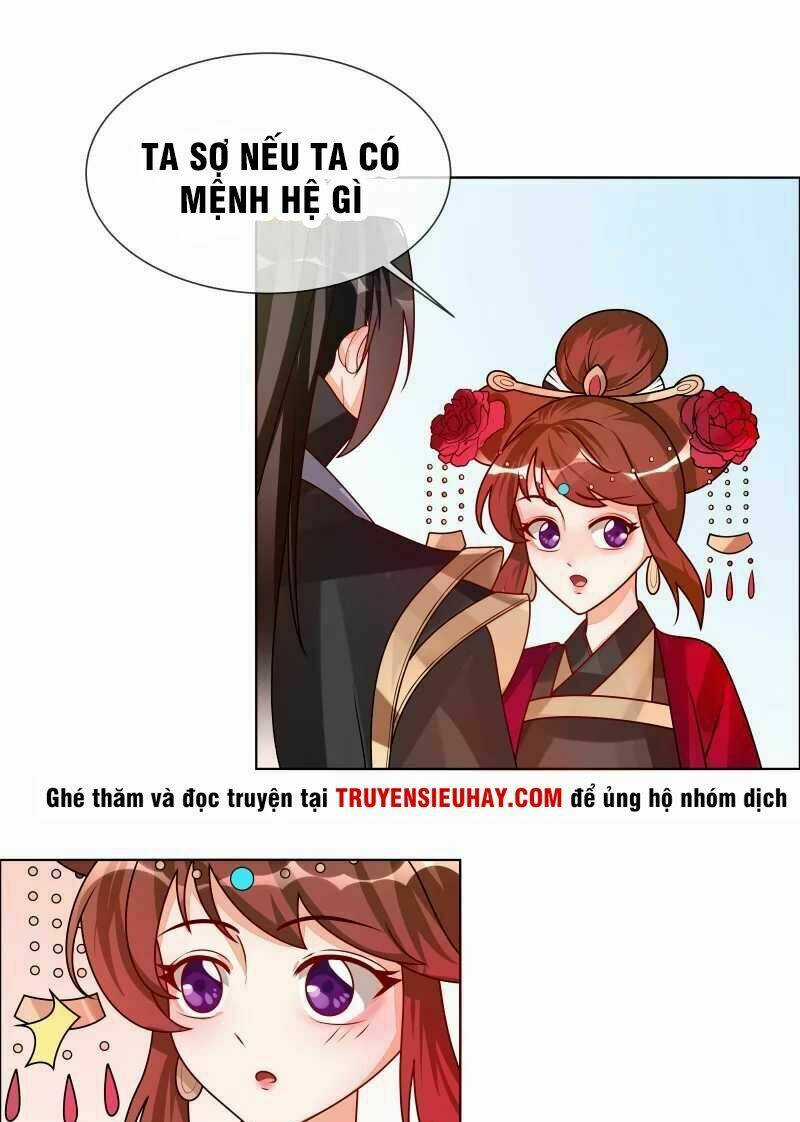 Thiên Tài Tiểu Độc Phi - Chapter 50 - Trang 12