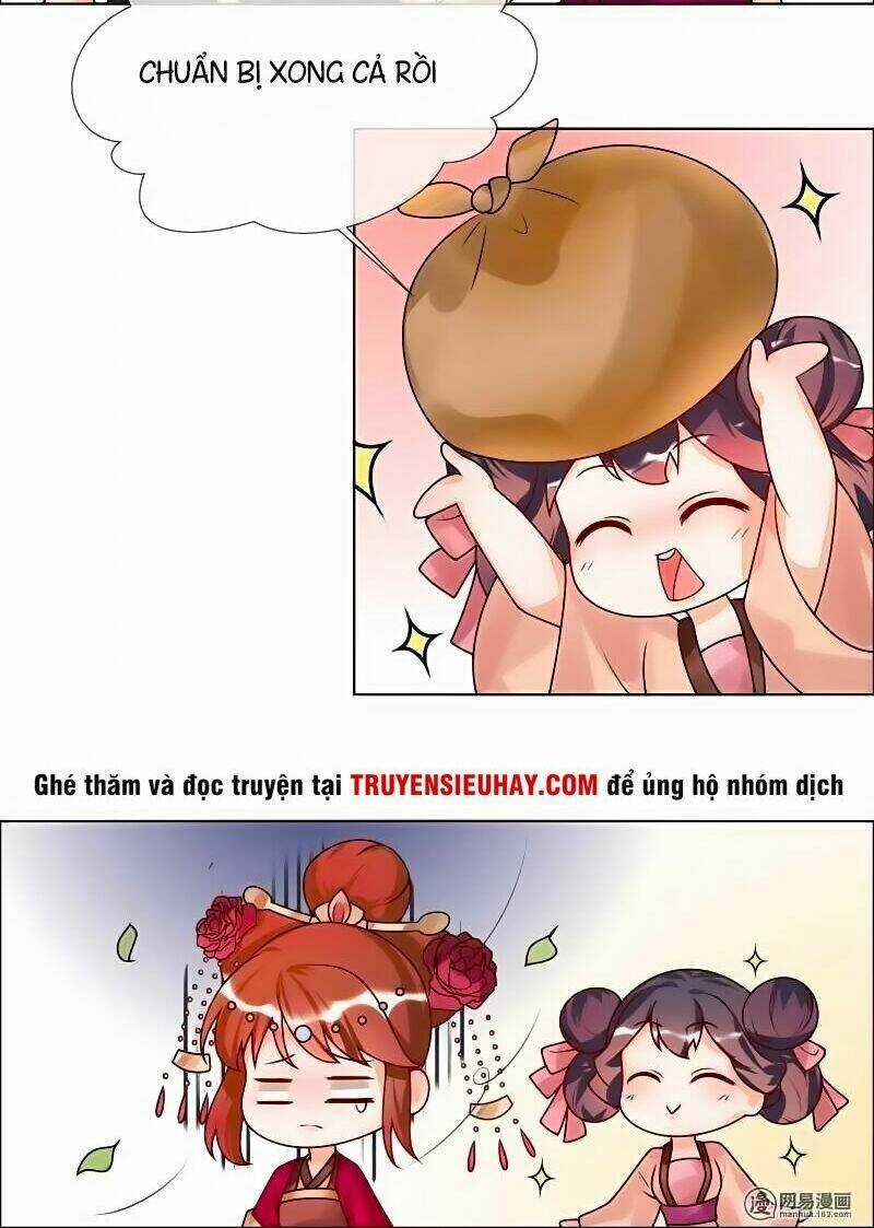 Thiên Tài Tiểu Độc Phi - Chapter 50 - Trang 15