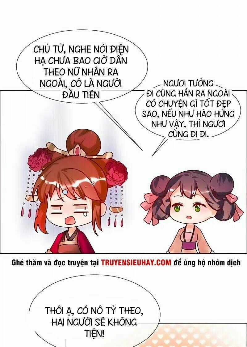 Thiên Tài Tiểu Độc Phi - Chapter 50 - Trang 16