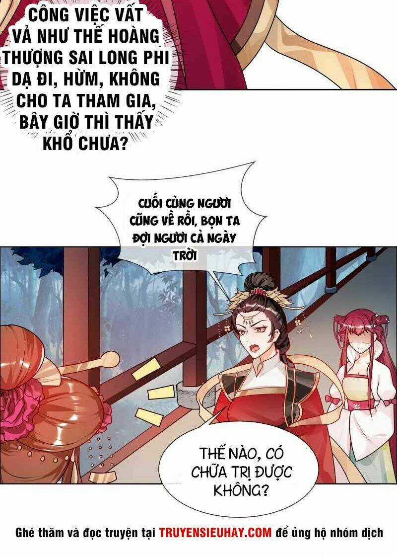 Thiên Tài Tiểu Độc Phi - Chapter 50 - Trang 3