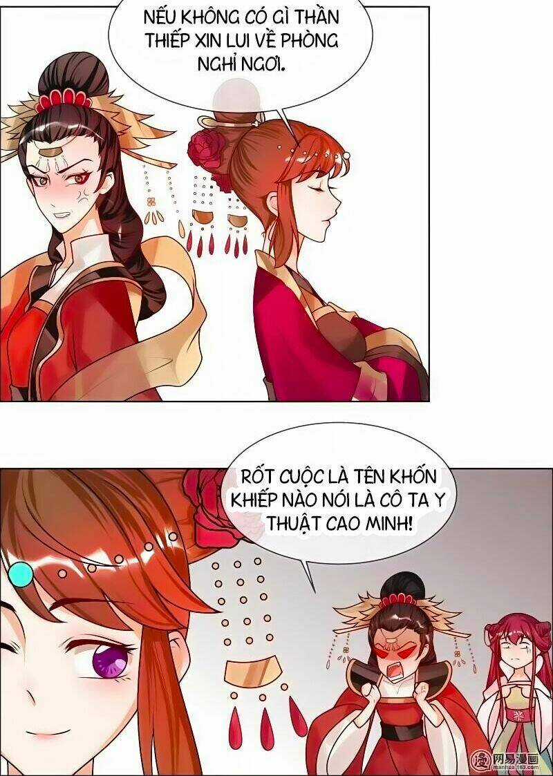 Thiên Tài Tiểu Độc Phi - Chapter 50 - Trang 7