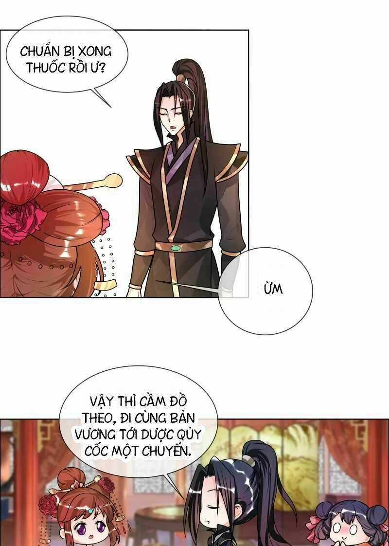 Thiên Tài Tiểu Độc Phi - Chapter 50 - Trang 10