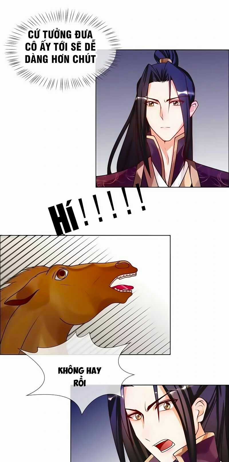 Thiên Tài Tiểu Độc Phi - Chapter 51 - Trang 11