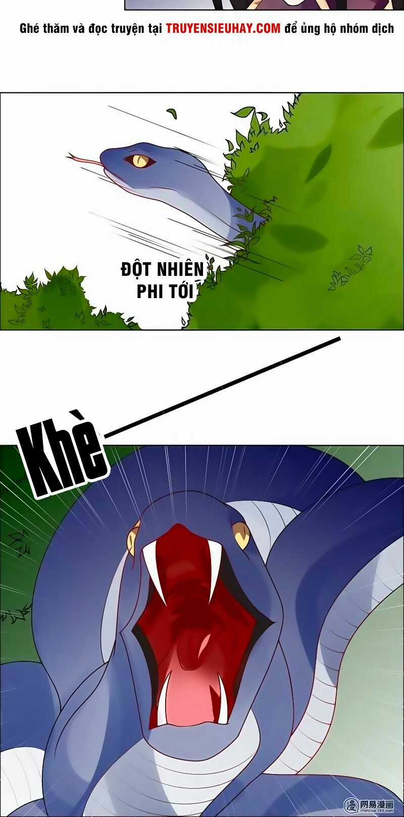 Thiên Tài Tiểu Độc Phi - Chapter 51 - Trang 12