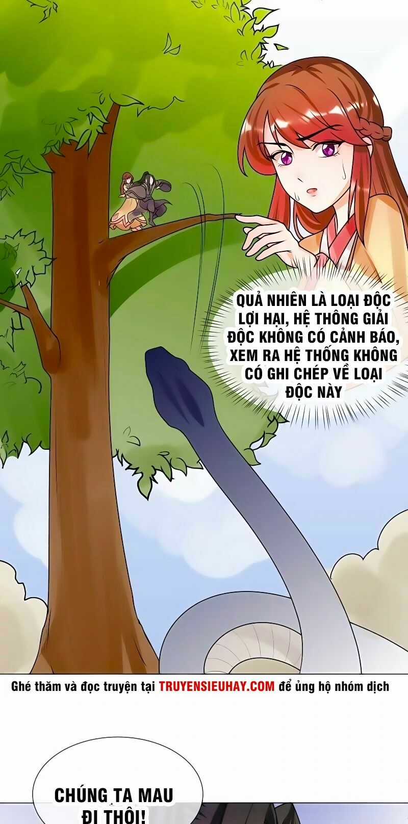 Thiên Tài Tiểu Độc Phi - Chapter 51 - Trang 15