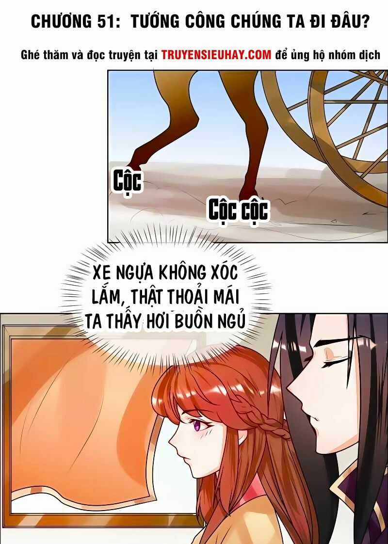 Thiên Tài Tiểu Độc Phi - Chapter 51 - Trang 3