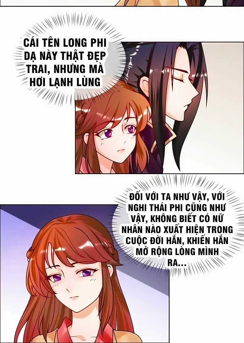 Thiên Tài Tiểu Độc Phi - Chapter 51 - Trang 4