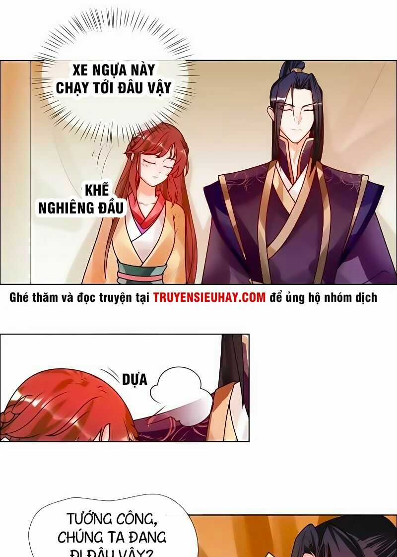 Thiên Tài Tiểu Độc Phi - Chapter 51 - Trang 5