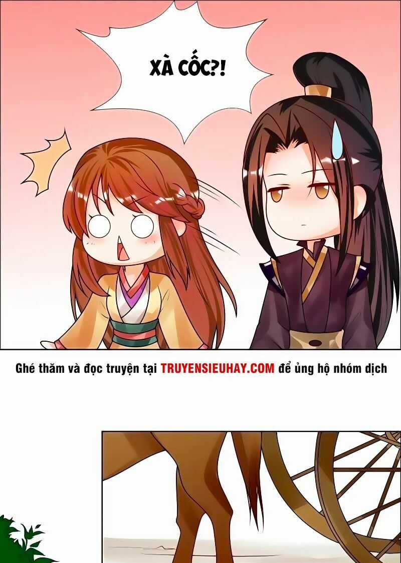 Thiên Tài Tiểu Độc Phi - Chapter 51 - Trang 7