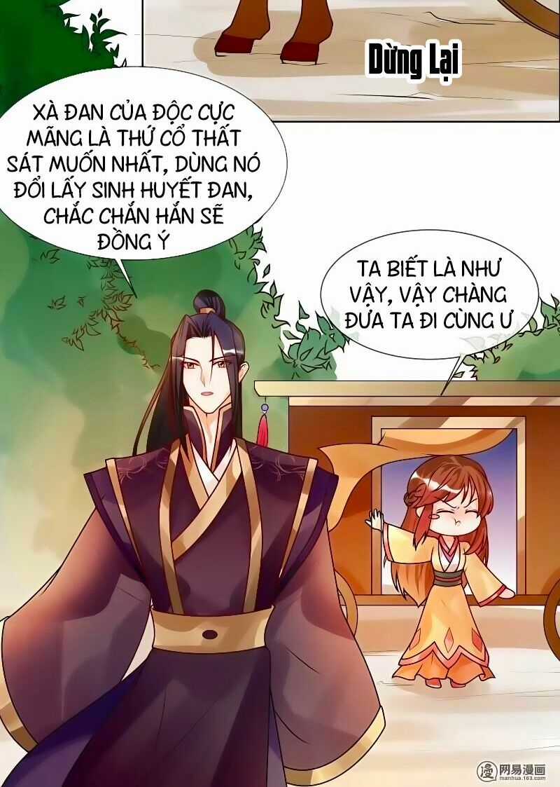 Thiên Tài Tiểu Độc Phi - Chapter 51 - Trang 8