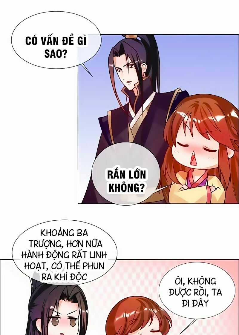 Thiên Tài Tiểu Độc Phi - Chapter 51 - Trang 9