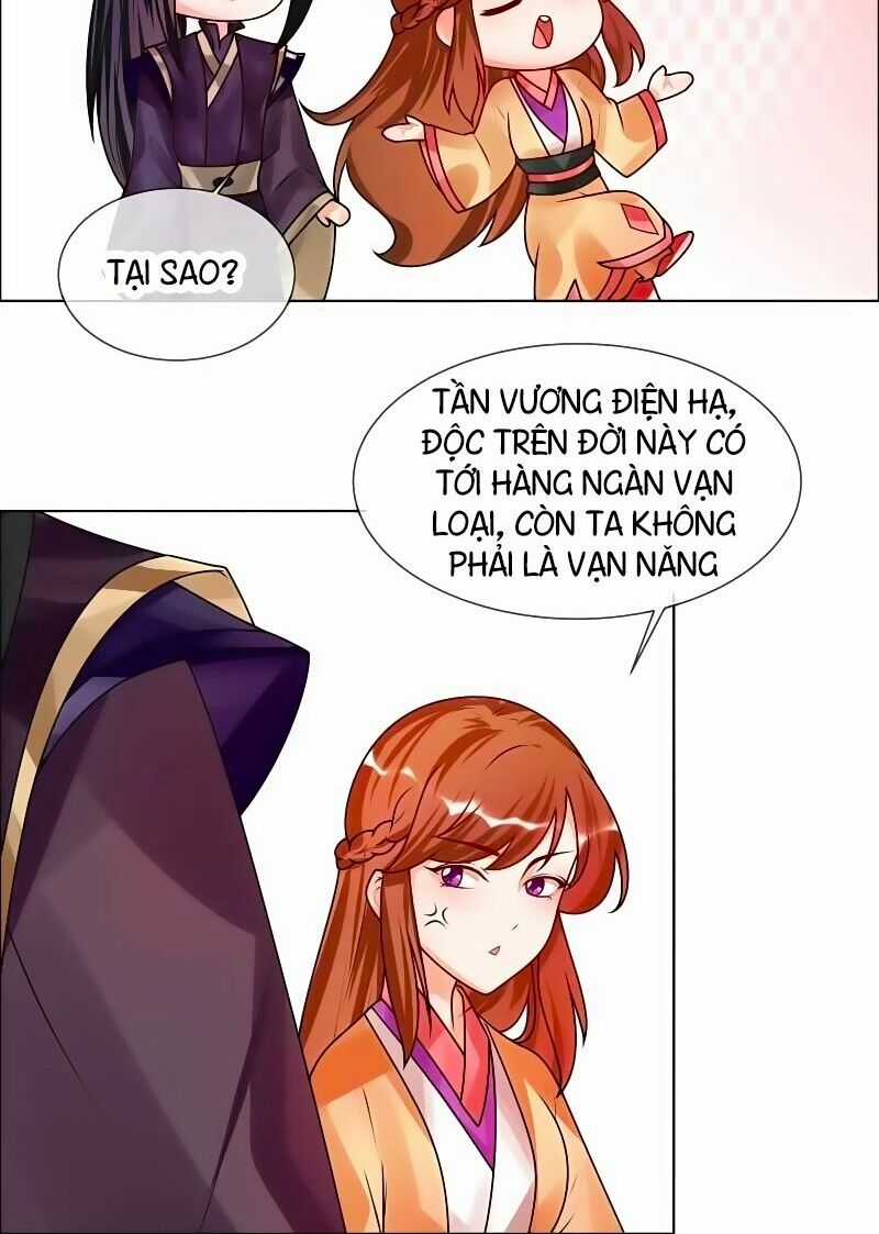 Thiên Tài Tiểu Độc Phi - Chapter 51 - Trang 10