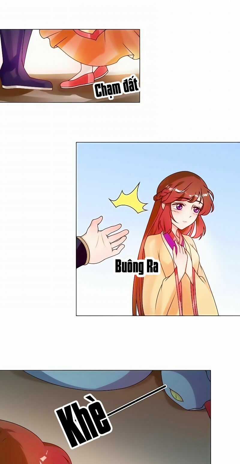 Thiên Tài Tiểu Độc Phi - Chapter 52 - Trang 22