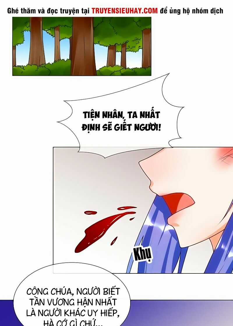 Thiên Tài Tiểu Độc Phi - Chapter 53 - Trang 11