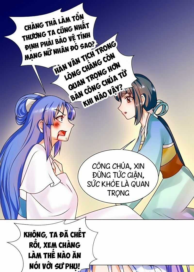 Thiên Tài Tiểu Độc Phi - Chapter 53 - Trang 13