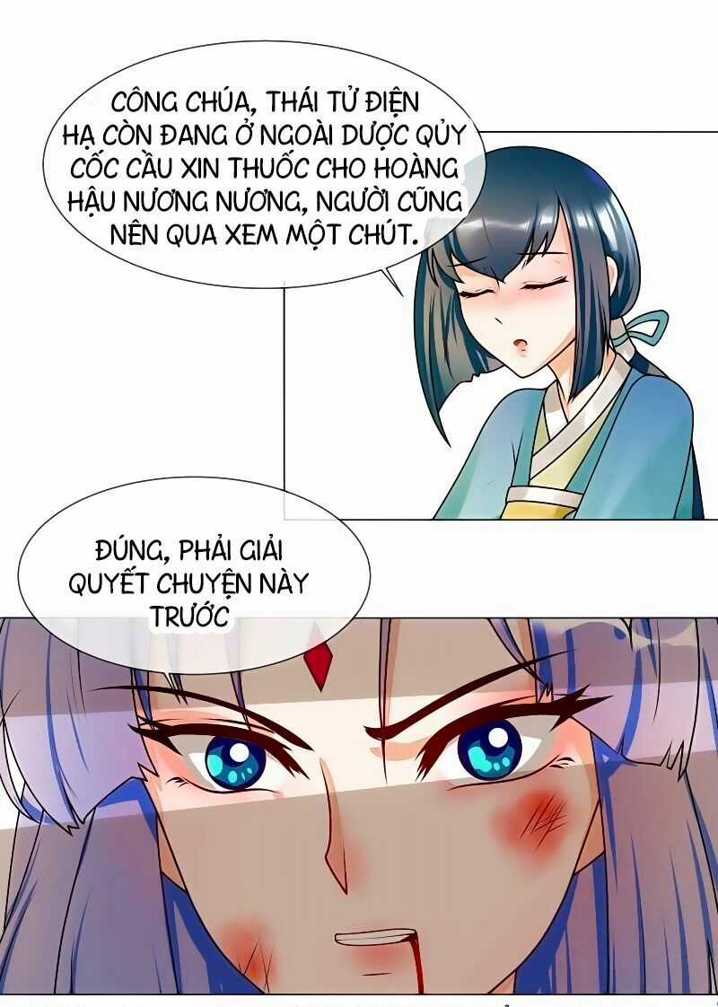 Thiên Tài Tiểu Độc Phi - Chapter 53 - Trang 17