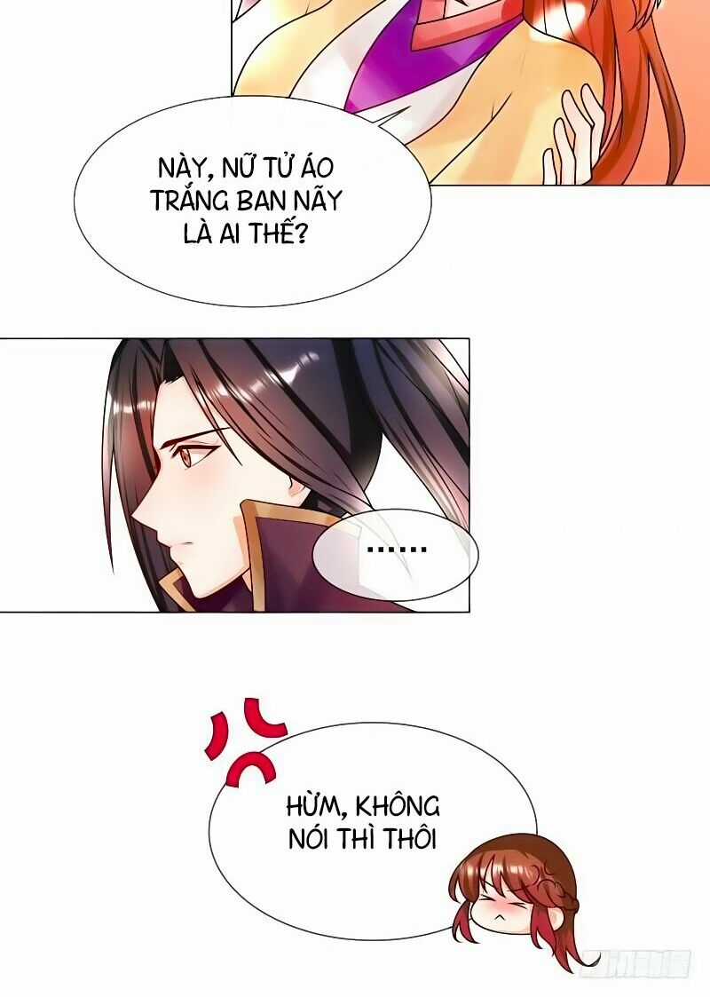 Thiên Tài Tiểu Độc Phi - Chapter 53 - Trang 20