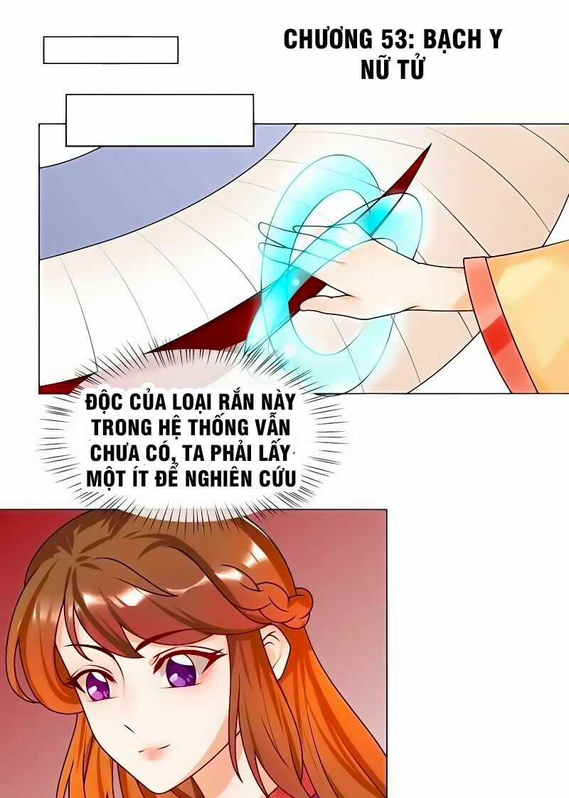 Thiên Tài Tiểu Độc Phi - Chapter 53 - Trang 3