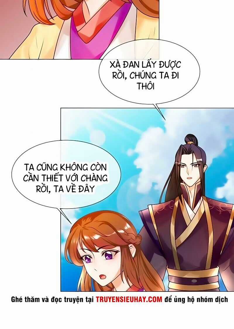 Thiên Tài Tiểu Độc Phi - Chapter 53 - Trang 4