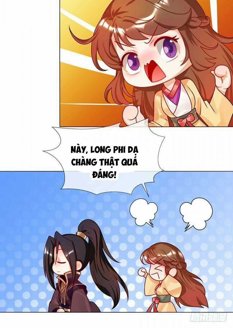 Thiên Tài Tiểu Độc Phi - Chapter 53 - Trang 8