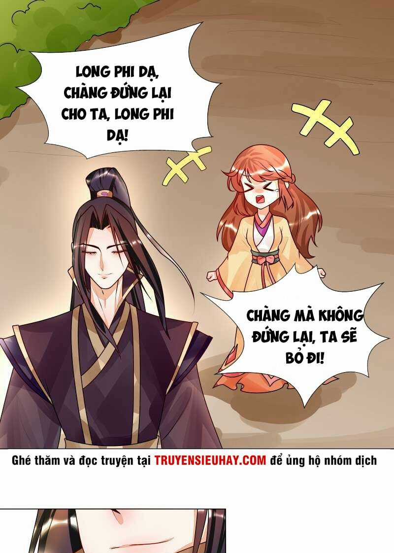 Thiên Tài Tiểu Độc Phi - Chapter 53 - Trang 9