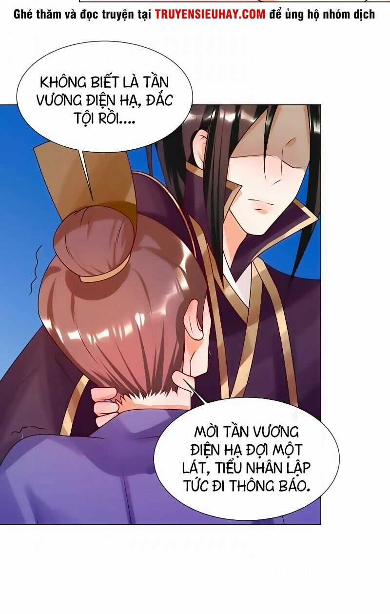 Thiên Tài Tiểu Độc Phi - Chapter 54 - Trang 11