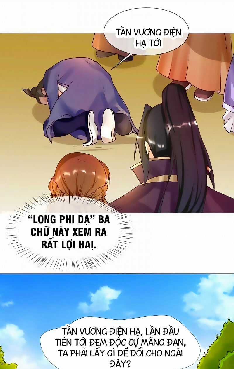 Thiên Tài Tiểu Độc Phi - Chapter 54 - Trang 12