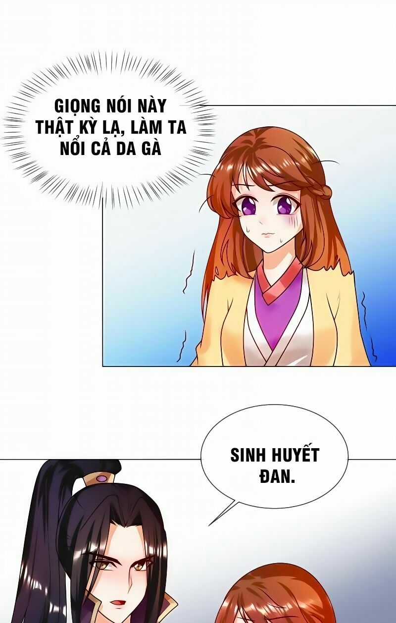 Thiên Tài Tiểu Độc Phi - Chapter 54 - Trang 14