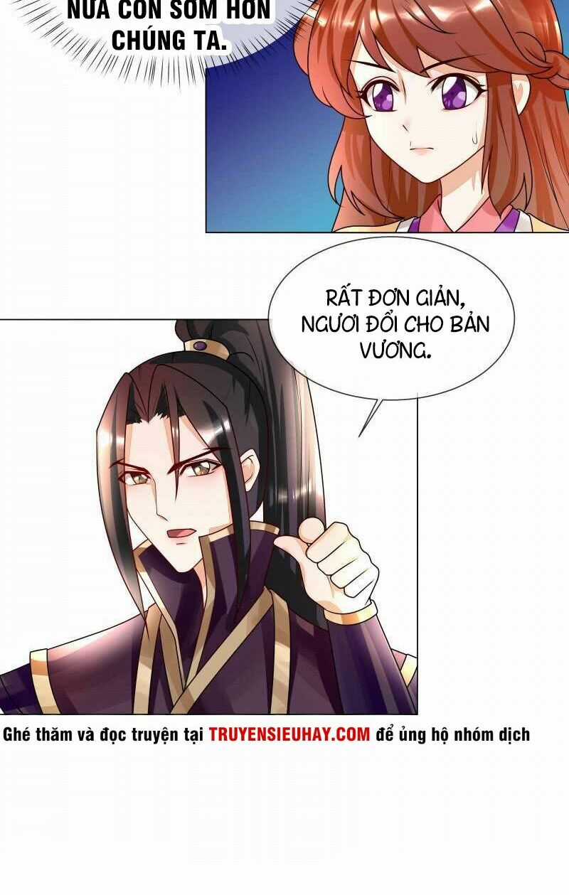 Thiên Tài Tiểu Độc Phi - Chapter 54 - Trang 17