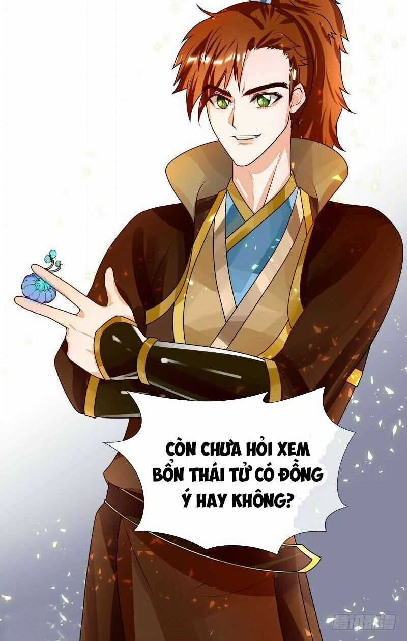 Thiên Tài Tiểu Độc Phi - Chapter 54 - Trang 19